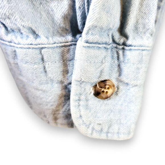 Vintage UN Miller Freeman "Show Management" Employee Shirt  XL Made in USA Rare! - Picture 9 of 13